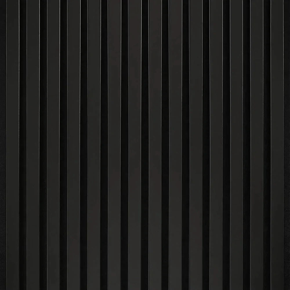 Flexible Acoustic Slat Panel – 270 × 110 cm