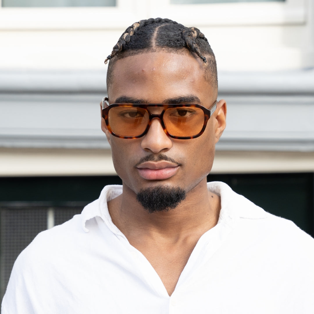 DANA | Leopard Scotch