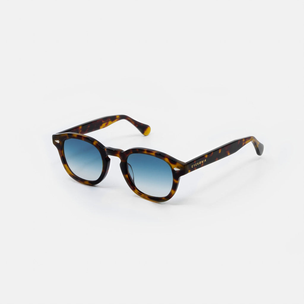 KARL ACETATE | Leopard Fade